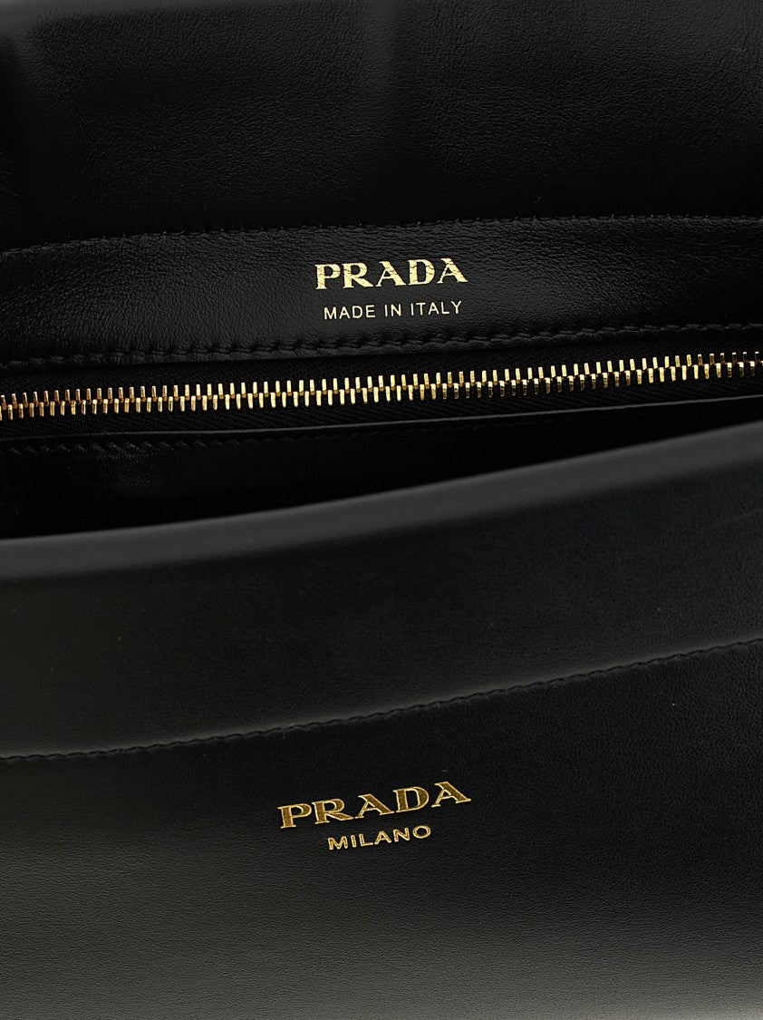 Prada Nappa Shoulder Bag