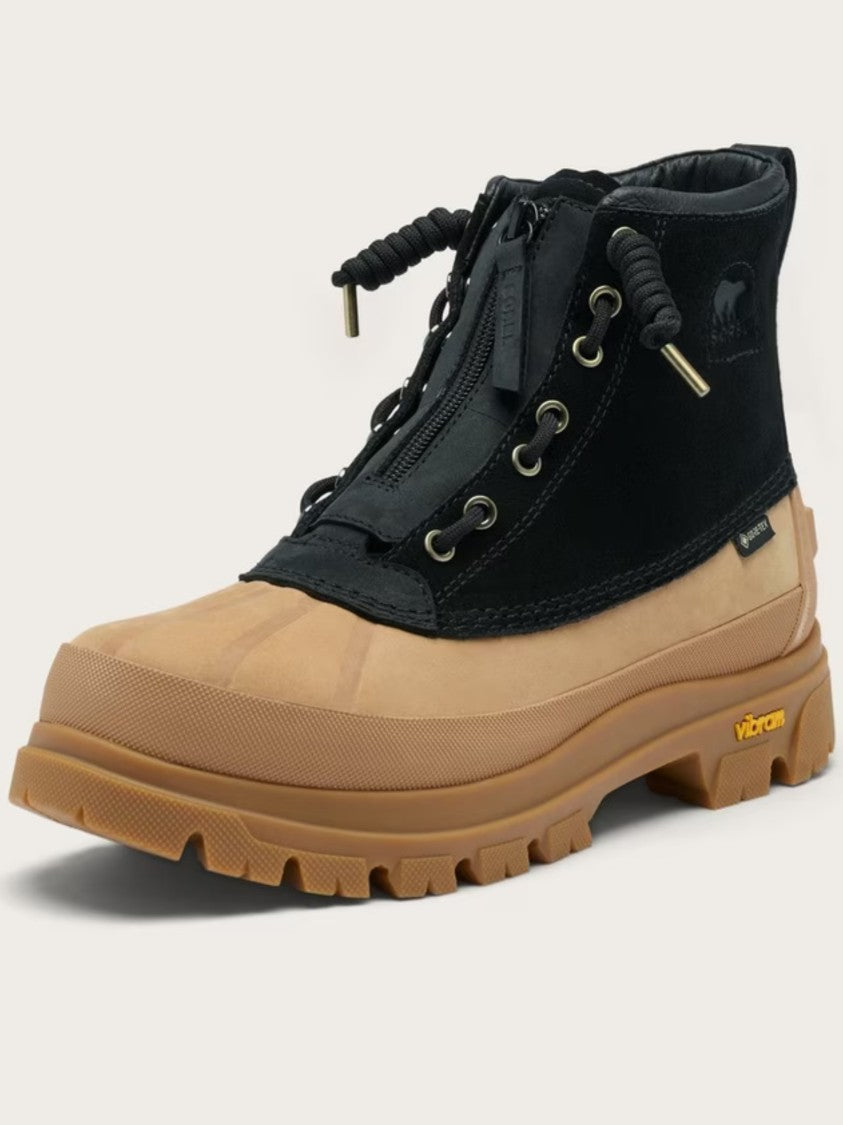 Sorel Daystorm Horizon Gtx Zip Leather Ankle Boots