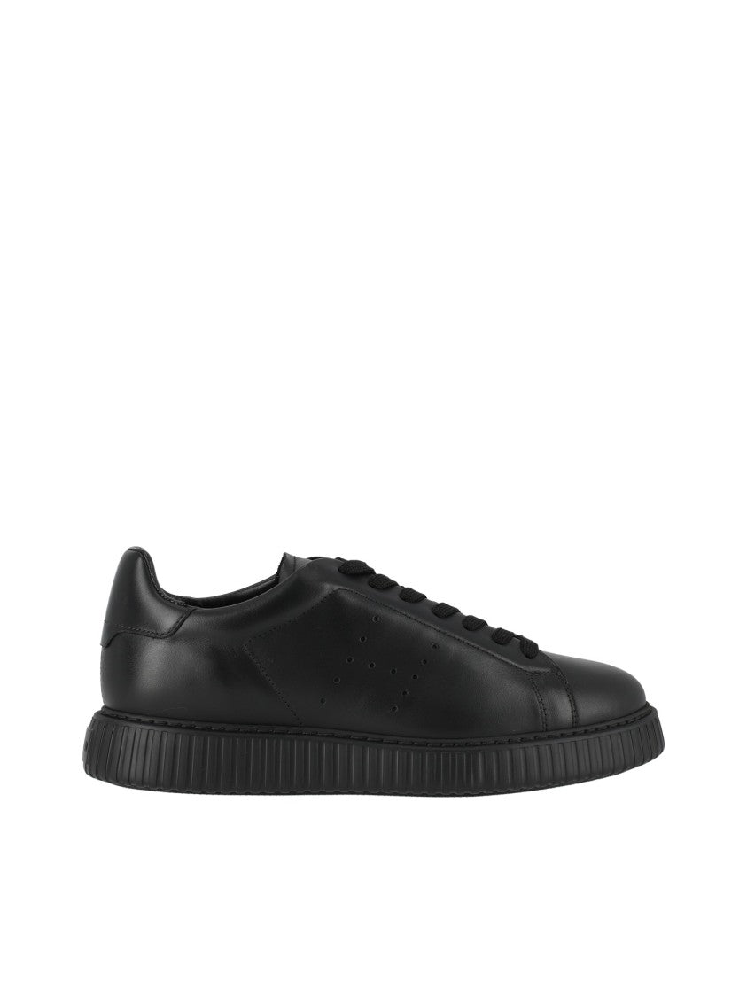Hogan H677 Perforated Sneakers
