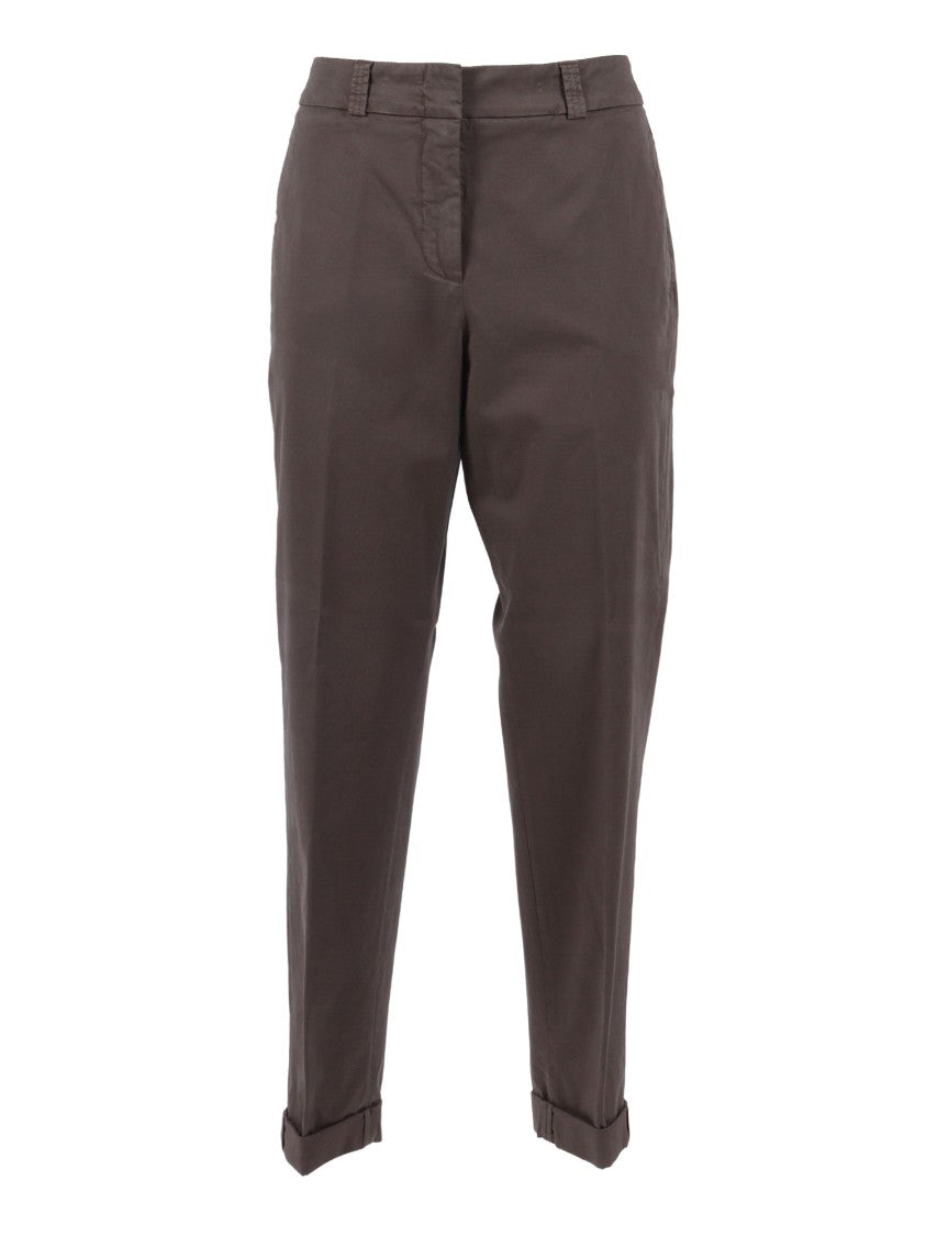 Peserico Woman Trousers Straight Leg Straight-Leg Pants