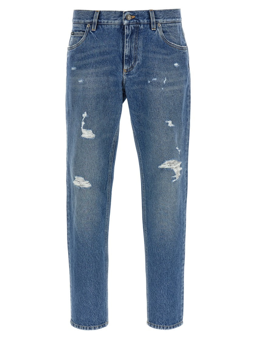 Dolce & Gabbana 'Private Wardrobe' Jeans