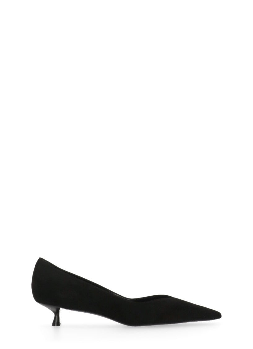 Stuart Weitzman Eva Pump 35 Decollete
