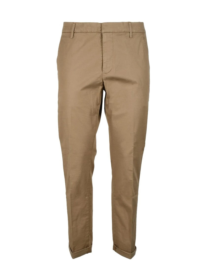 Dondup Gaubert Trousers - Brown