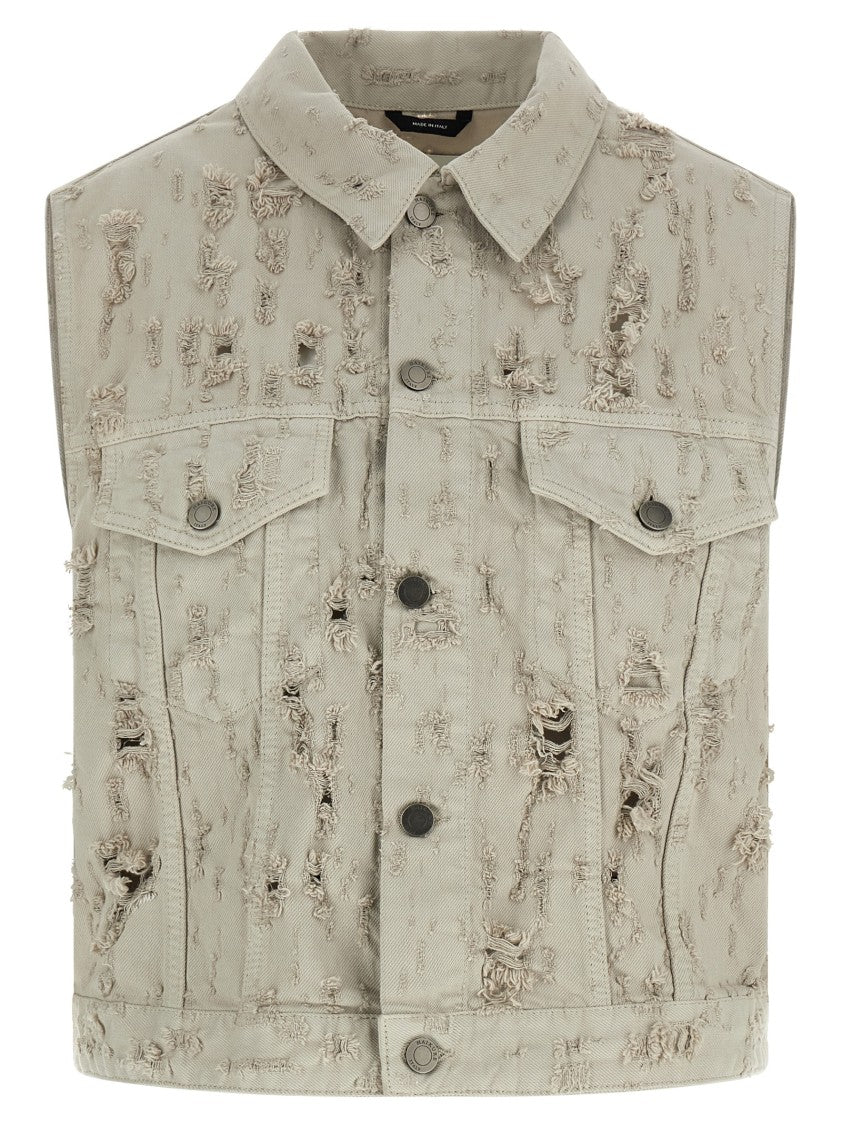 Haikure Ryder Bull Destroy' Vest