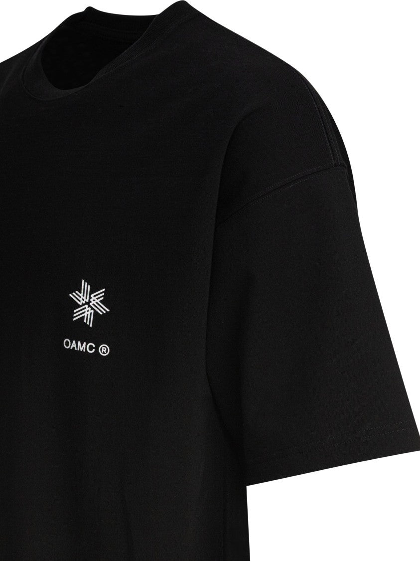 Goldwin "Oamc " T-Shirt