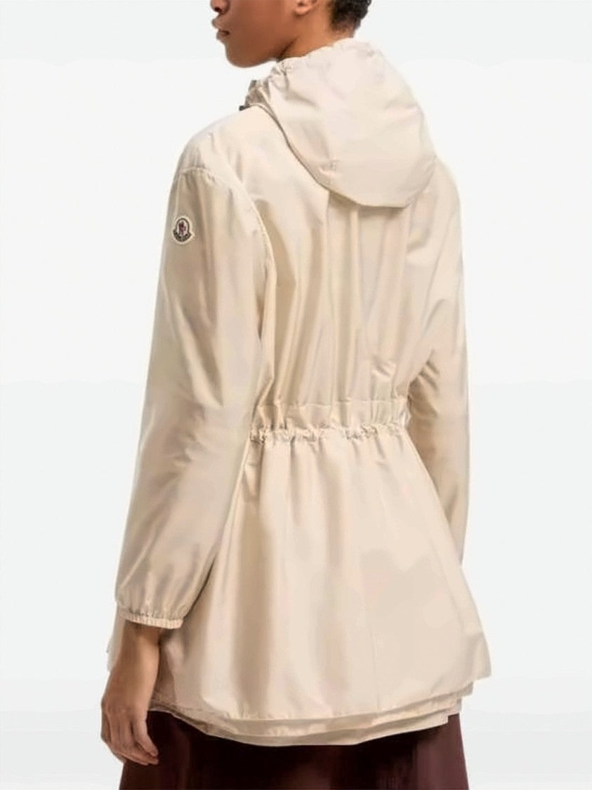 Moncler Lightweight Drawstring Waist Moncler Jacket