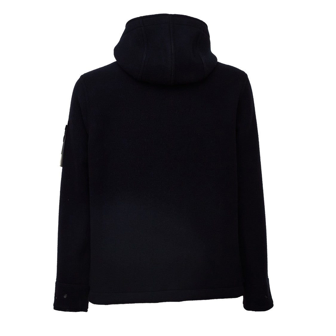 Stone Island Short Hooded Toggle Parka