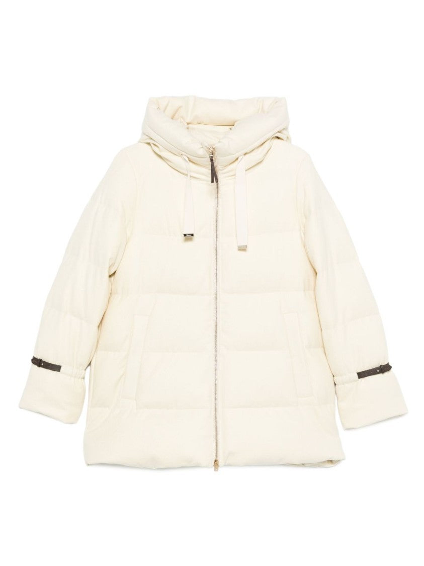 Herno Puffer Jacket With Quilted Design