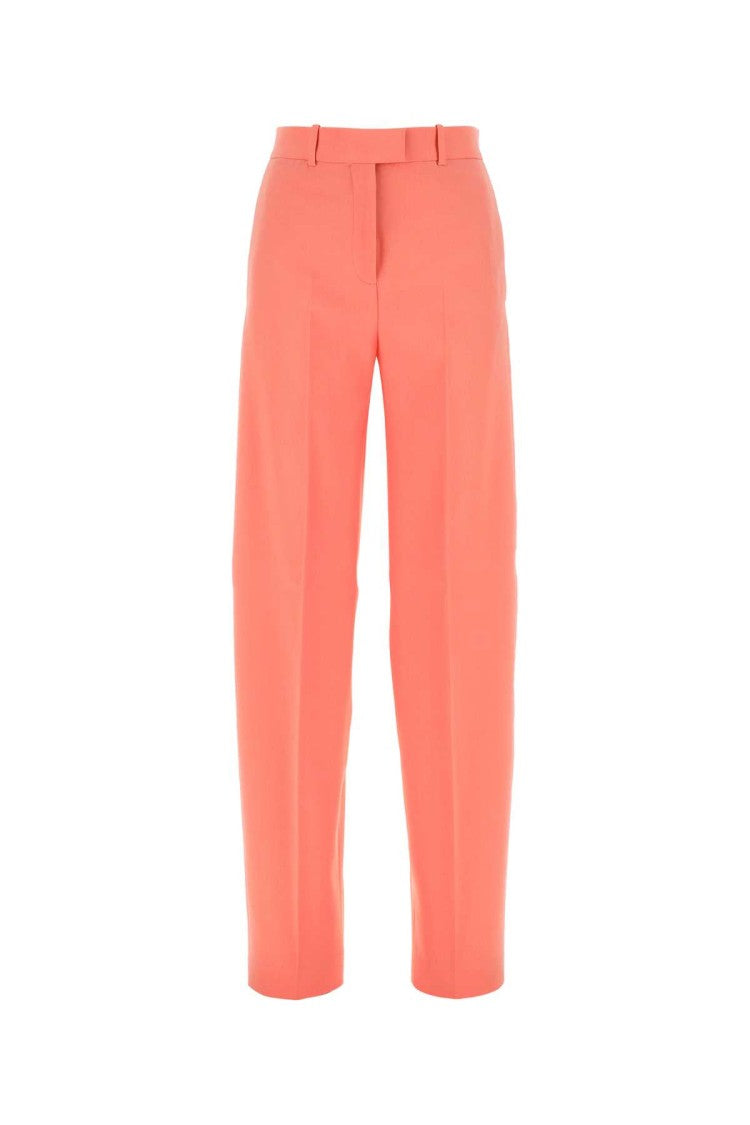 The Attico Salmon Polyester Blend Jagger Pant