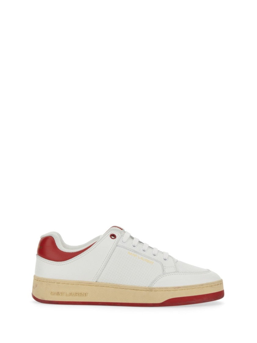 Saint Laurent "Sl/61" Low Sneakers