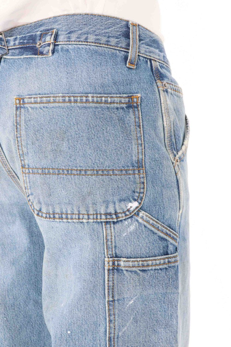 Haikure Artie Jo Dive Splash Pure Cotton Jeans