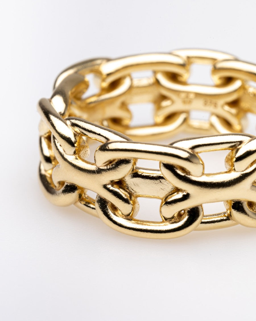 Tom Wood Vintage Ring Gold (M)