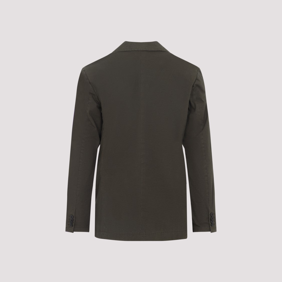 Dries Van Noten Double-Breasted Blazer With Wide Lapels