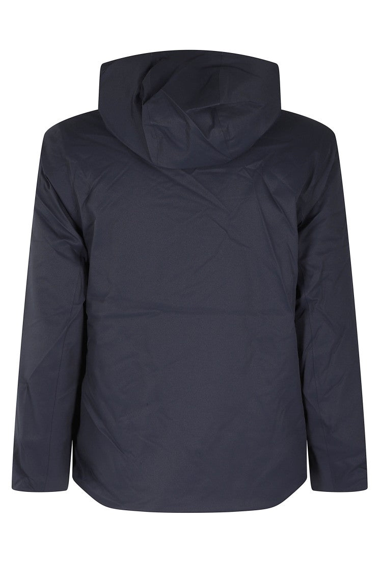 K-Way Black Jacko Twill Primaloft Insulated Jacket