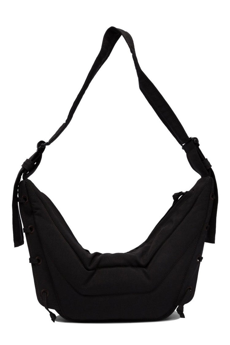 Lemaire Crescent-Shaped Polyamide Shoulder Bag