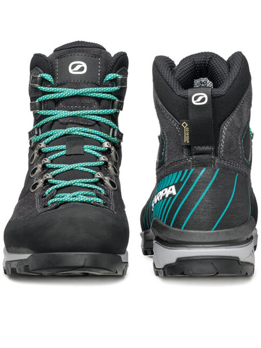 Scarpa Black Mescalito Trk Gtx Wmn Hiking Boots