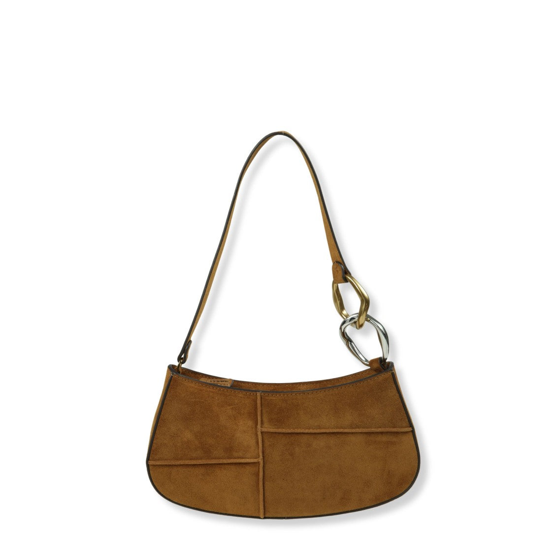 Staud Staud Ollie Patchwork Bag