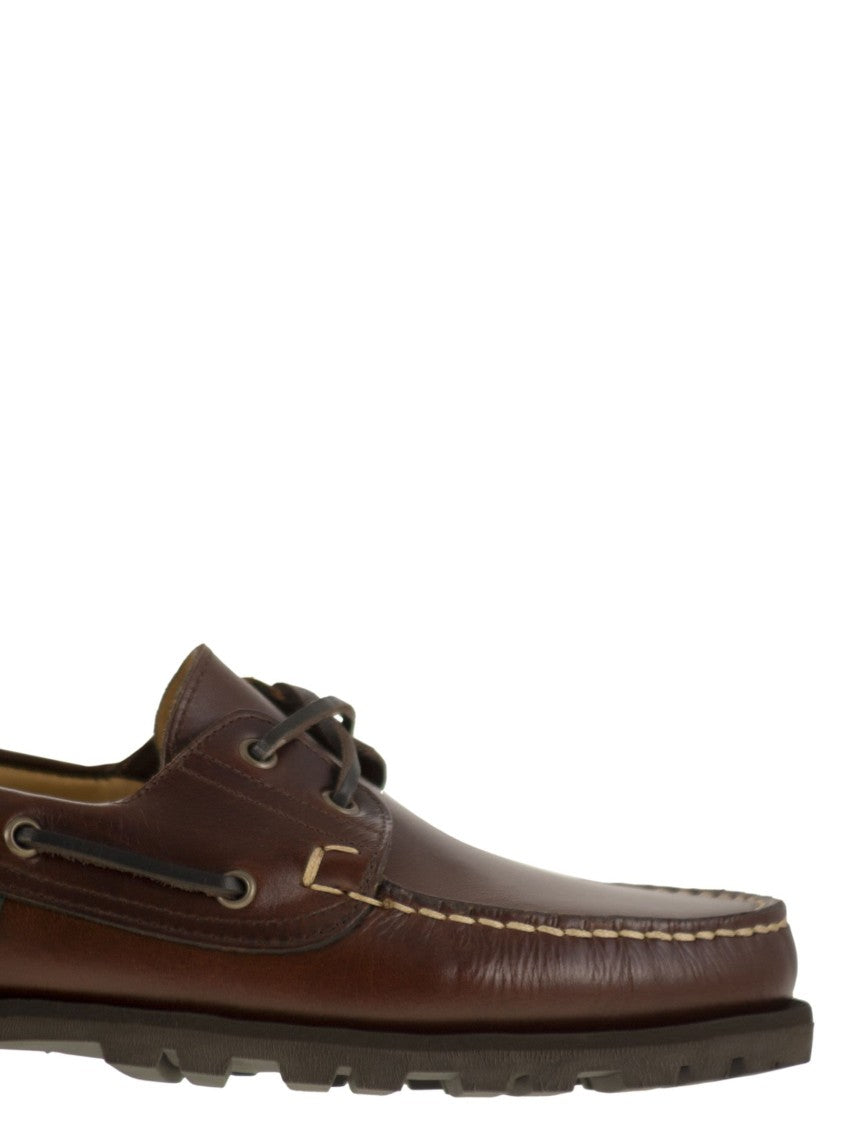Paraboot Malo/Raid - Leather Loafers