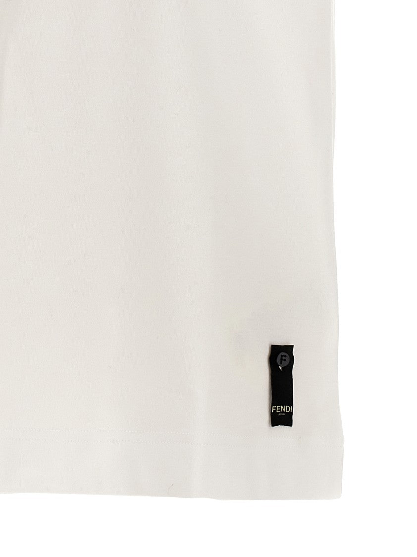 Fendi Ff' T-Shirt