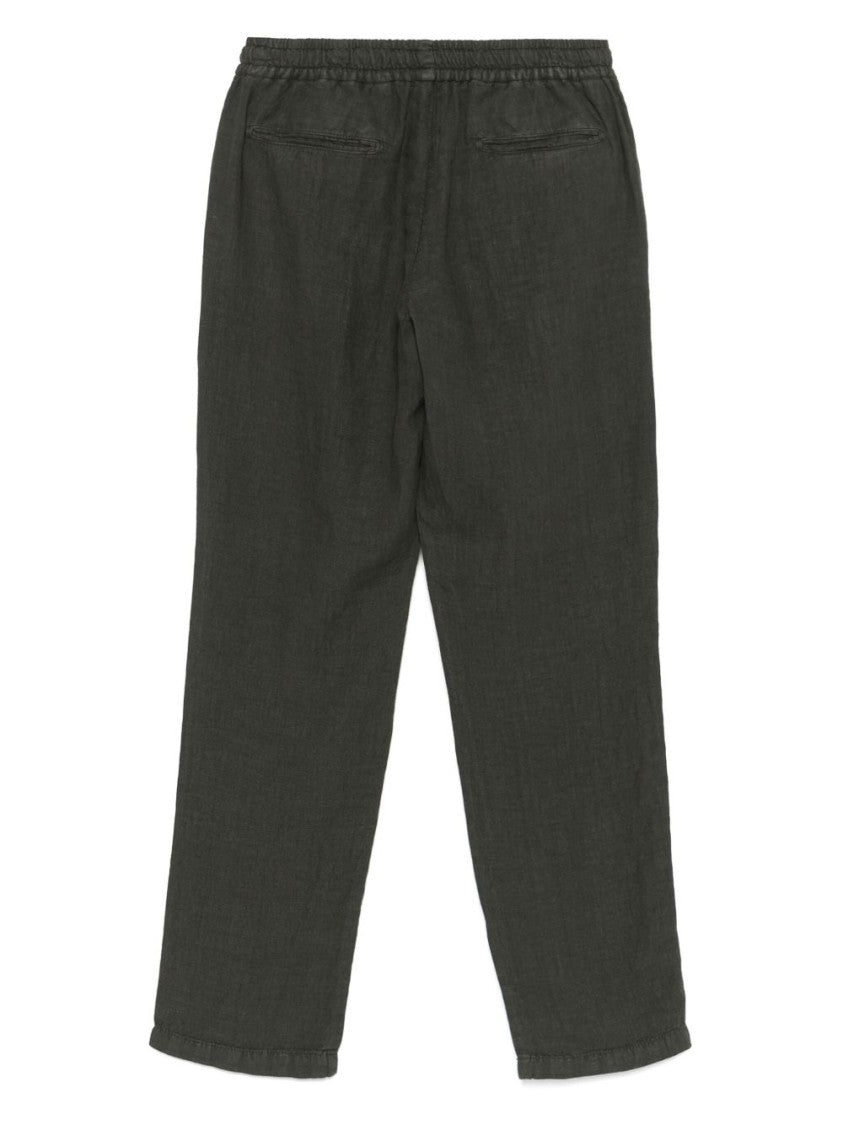 Boglioli Lightweight Green Trousers