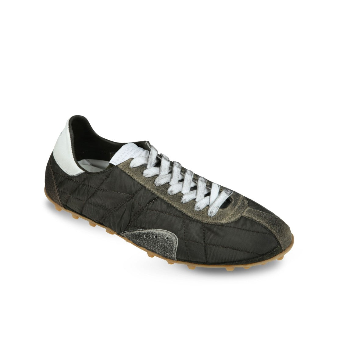Maison Margiela Quilted Sprinters Sneakers