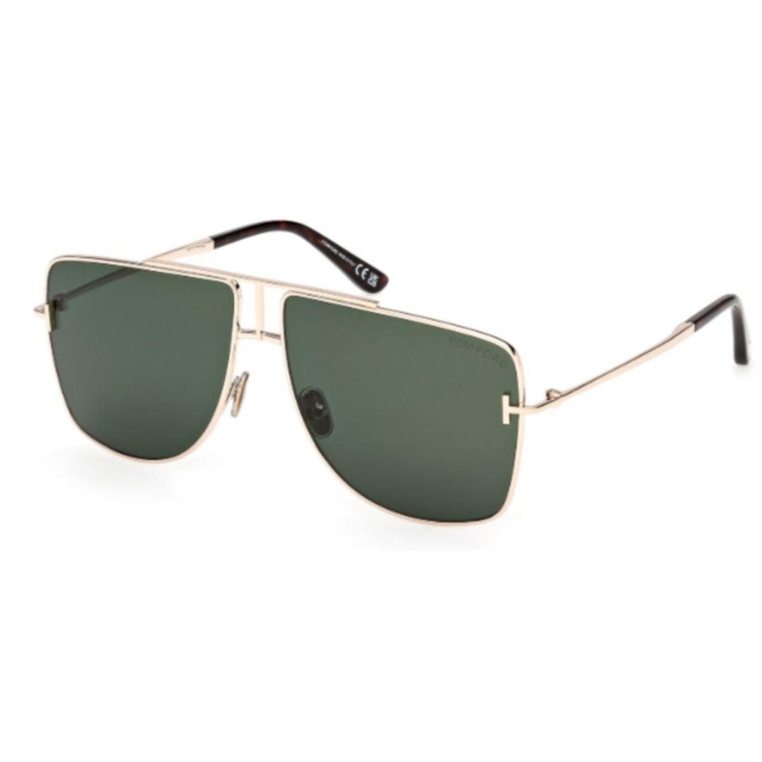 Tom Ford Ft1307 Metal Frame Sunglassesf