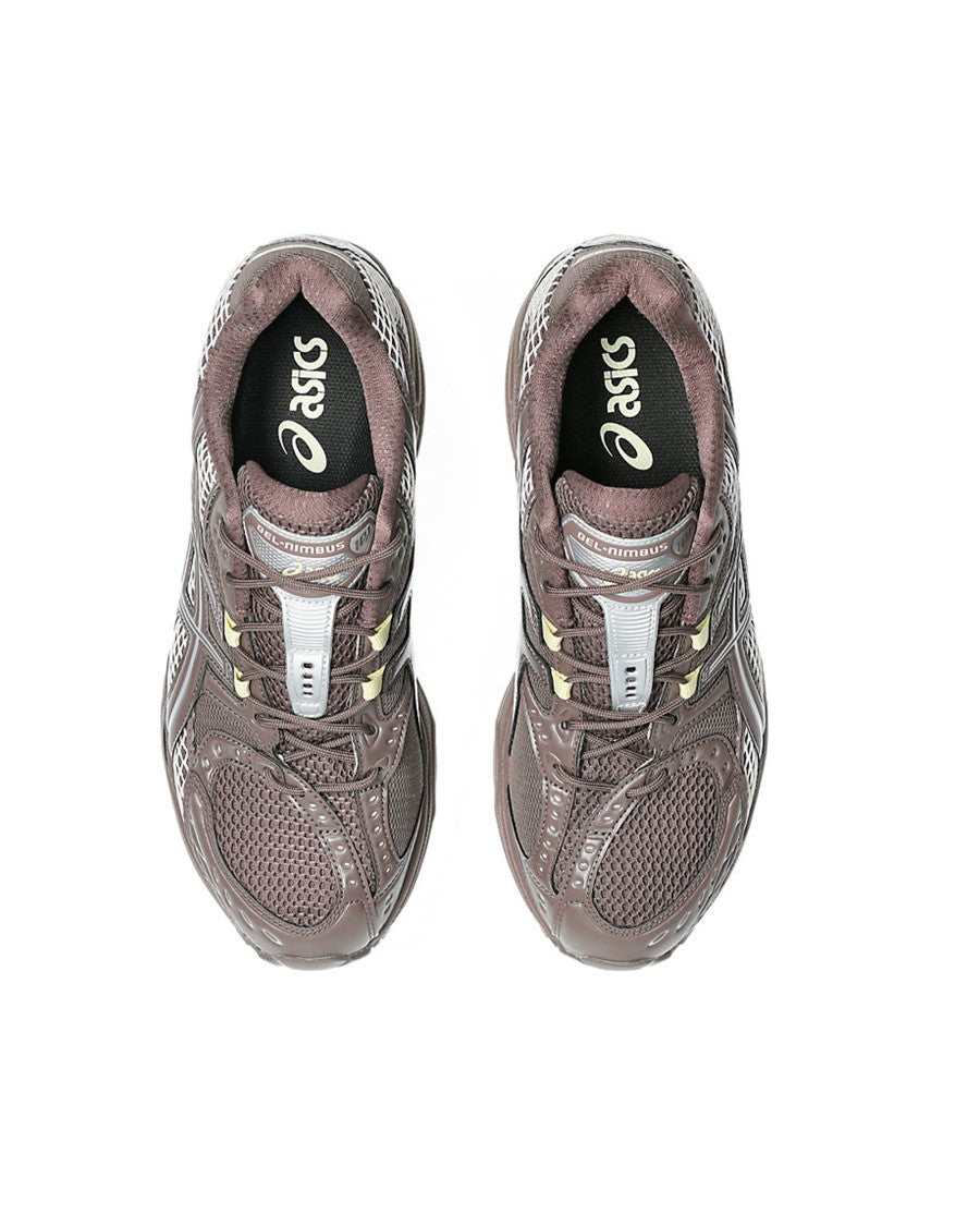 Asics Asymmetrical Mesh Gel-Nimbus Sneakers