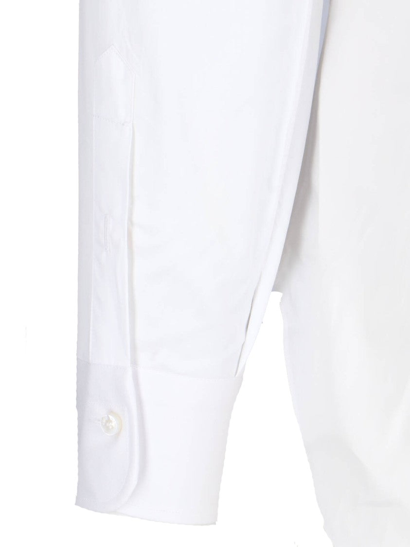 Barba Napoli I' Classic Shirt – White