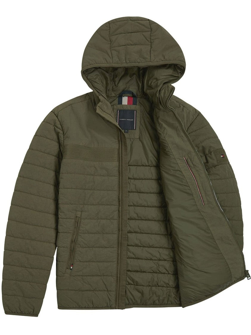 Tommy Hilfiger Gmd Padded Hooded Jacket