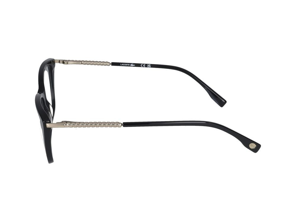 Lacoste Eyeglasses L2939 001 Black 54/15/140