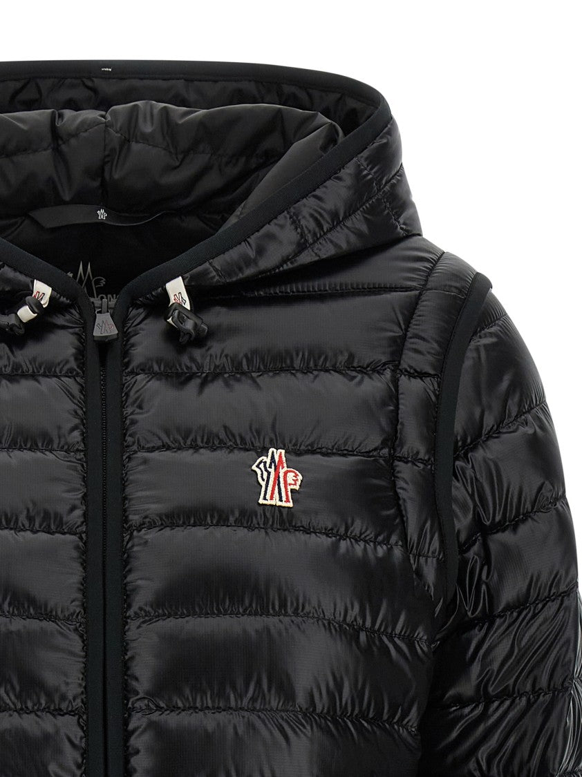 Moncler Grenoble 2-In-1 'Karura' Down Jacket