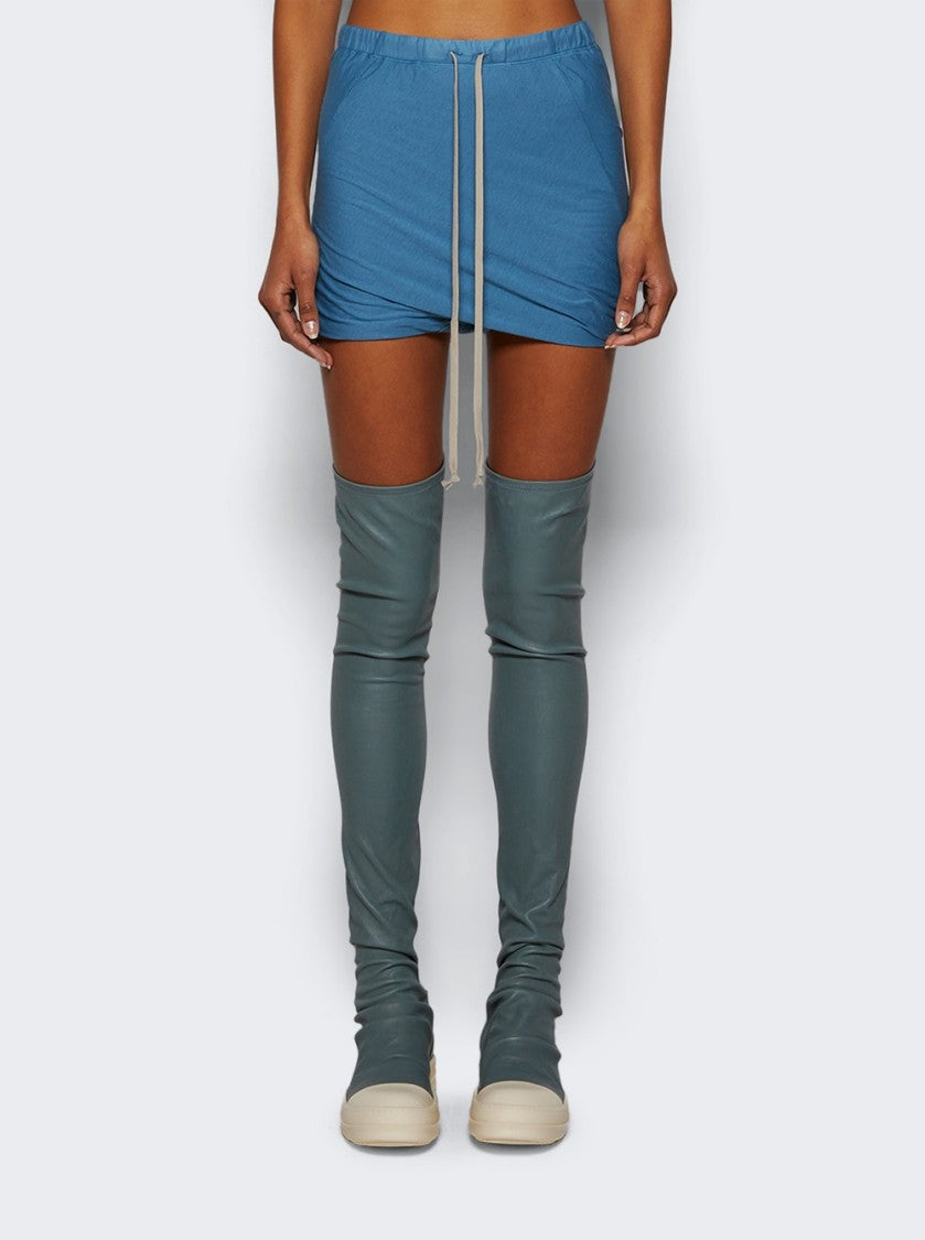 Drkshdw By Rick Owens Buds Shorts Toothpaste