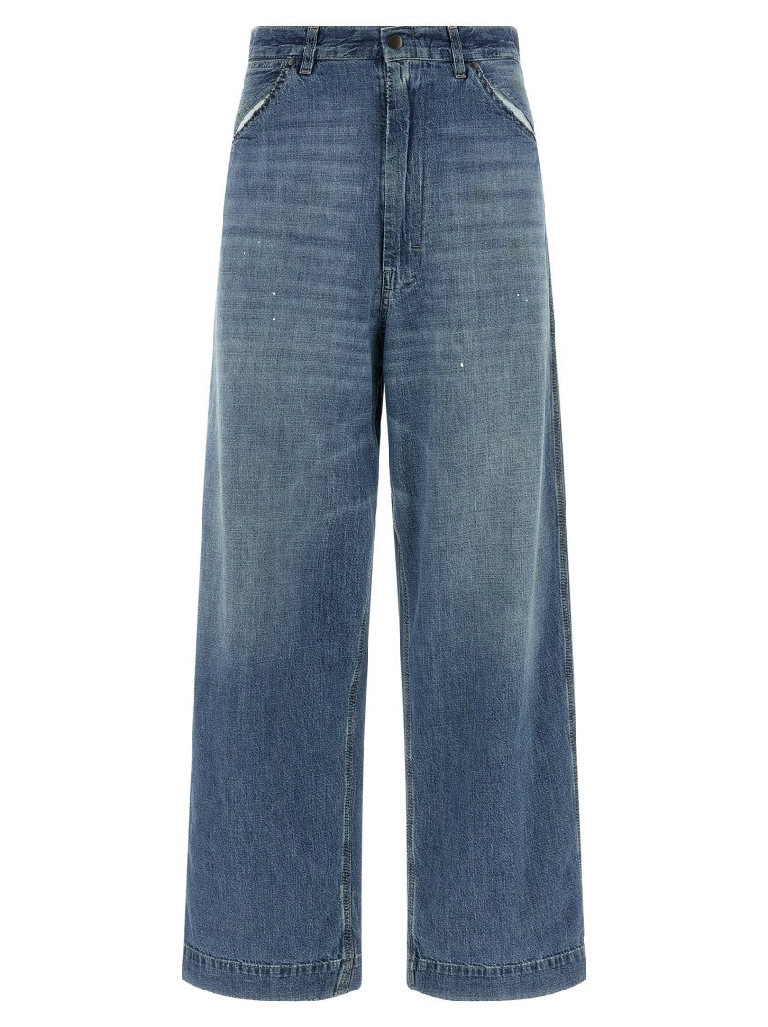 Maison Margiela 'Four Stitches' Jeans