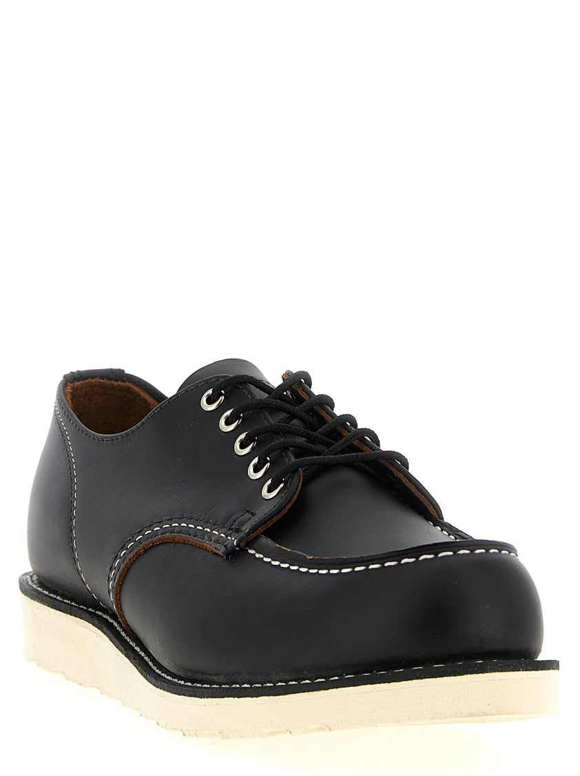 Red Wing Shop Moc Oxford Lace Up Shoes