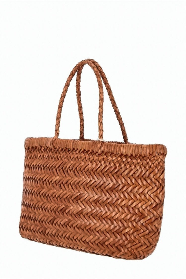 Dragon Diffusion Mini Buffalo Leather Tote Bag