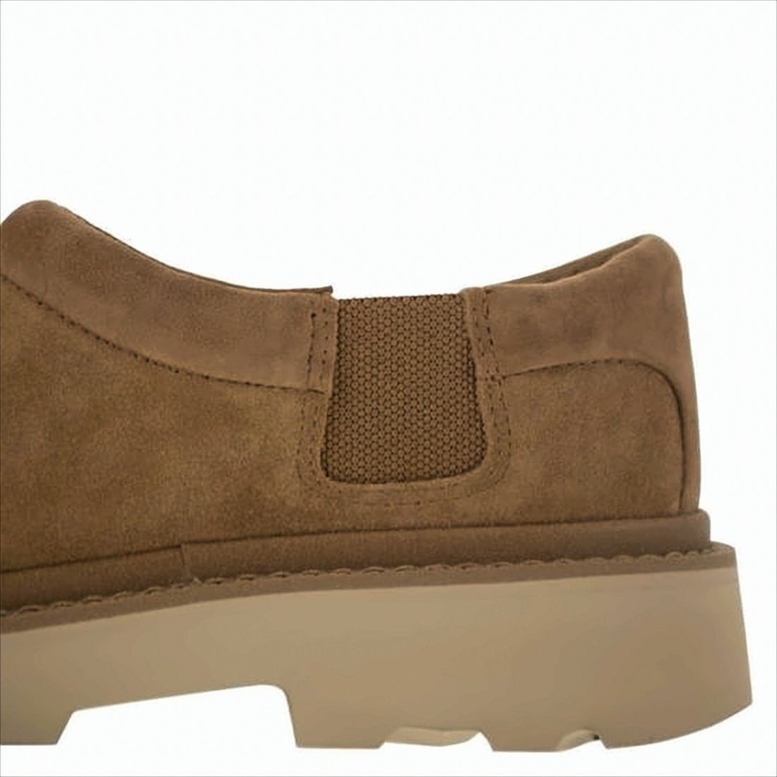 Ugg Low-Cut Suede Boots