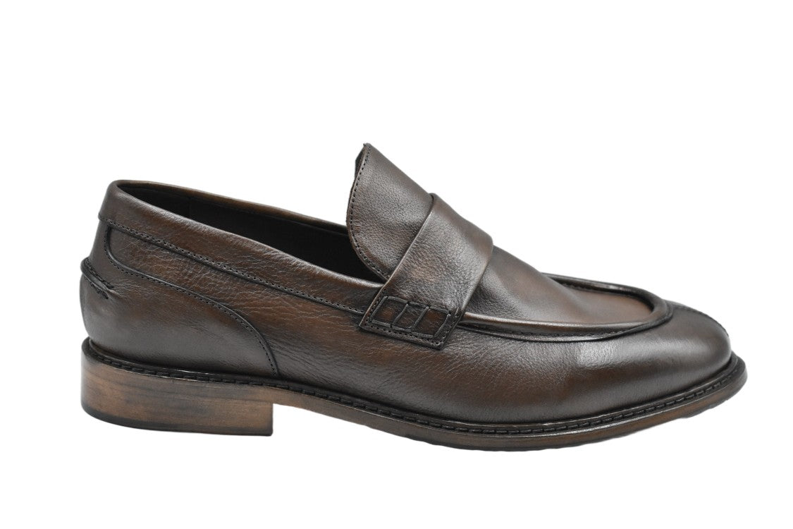 Ernesto Dolani Fango Laced Comfort Versatile Low Shoes