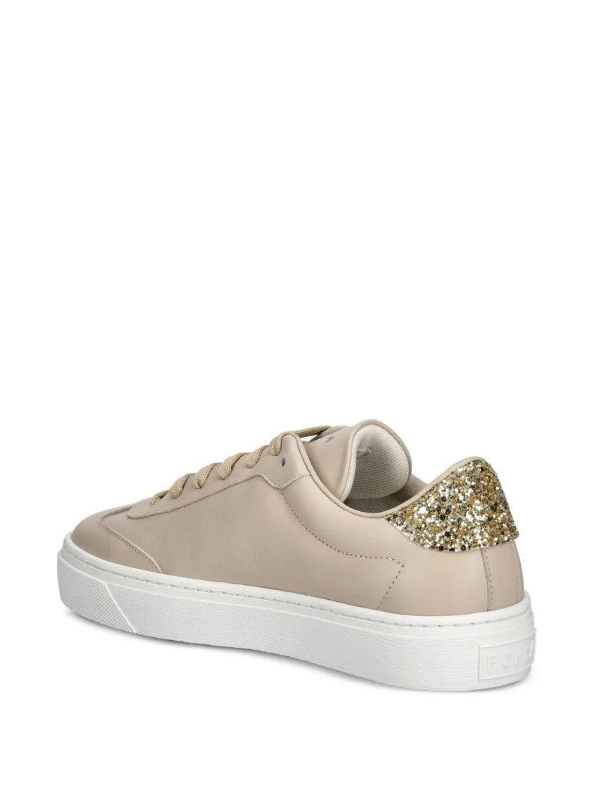 Furla Furla Enjoy Lace-Up Sneaker