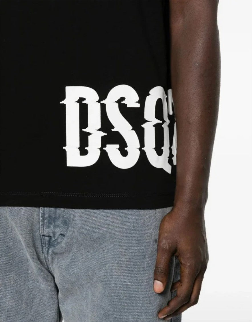 Dsquared2 Cool Fit Dsq2 Logo T-Shirt