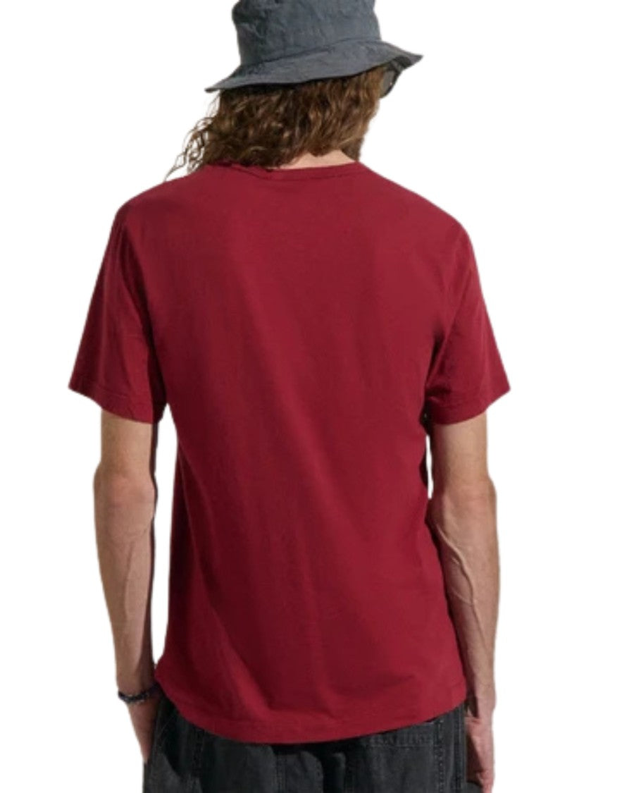 James Perse Classic-Fit Heat Cotton Crew-Neck T-Shirt