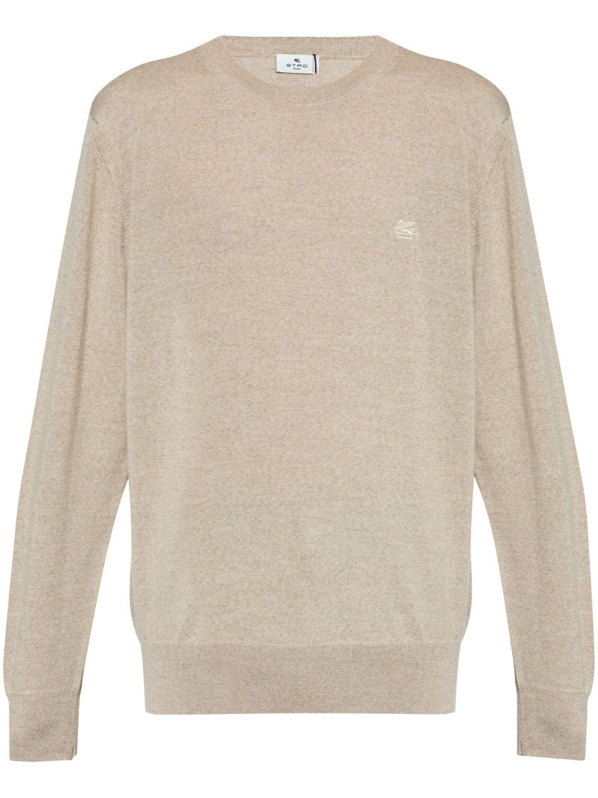 Etro Pegaso-Motif Sweater