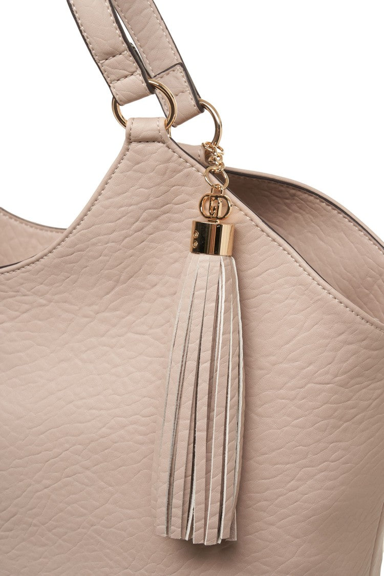 Liu Jo Faux Leather Handbag
