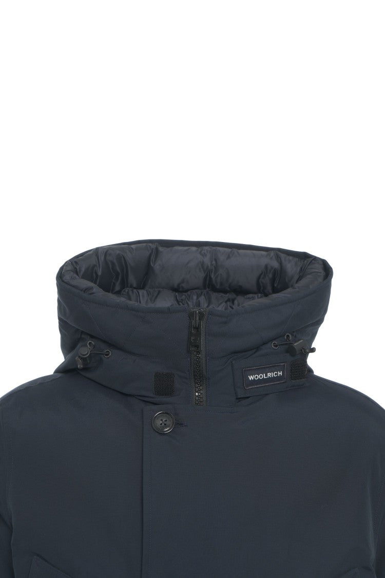 Woolrich Woolrich Arctic Anorak With Goose Down Insulation