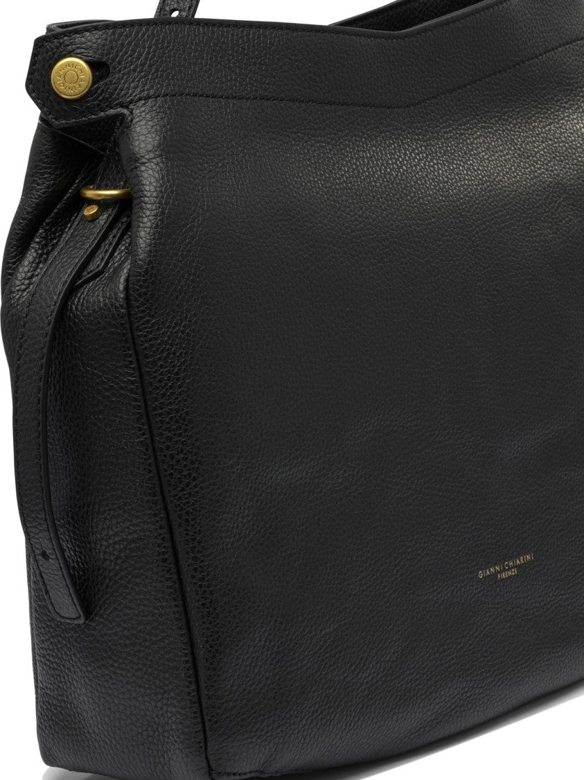Gianni Chiarini Leather Shoulder Bag