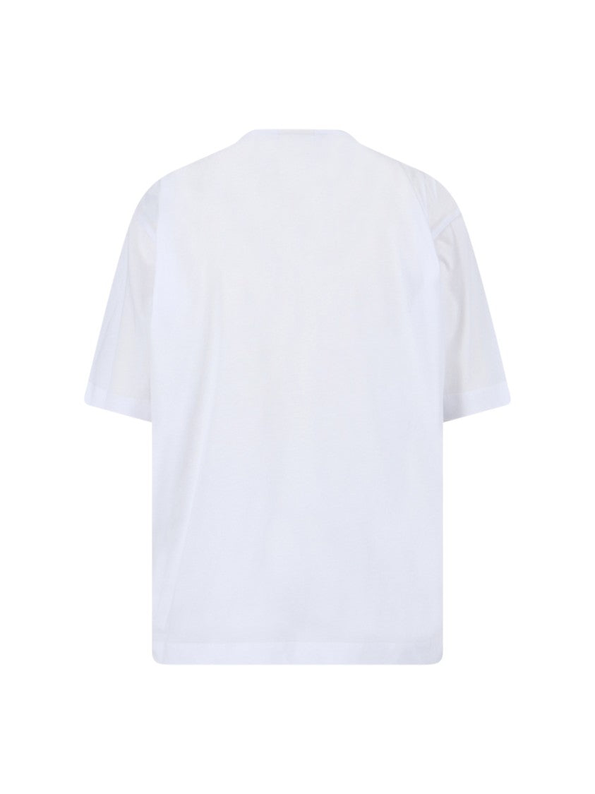 Dries Van Noten Hebitta T-Shirt – White