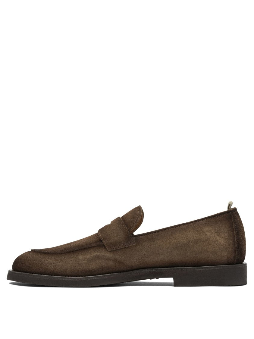 Officine Creative "Penny Opera Flexi 101" Loafers