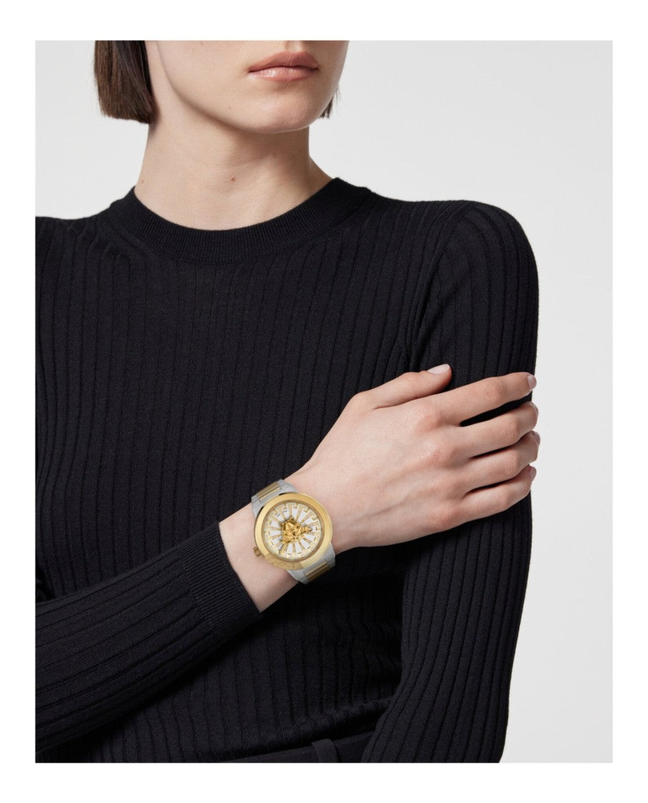 Versace Medusa Infinite Diamond Watch