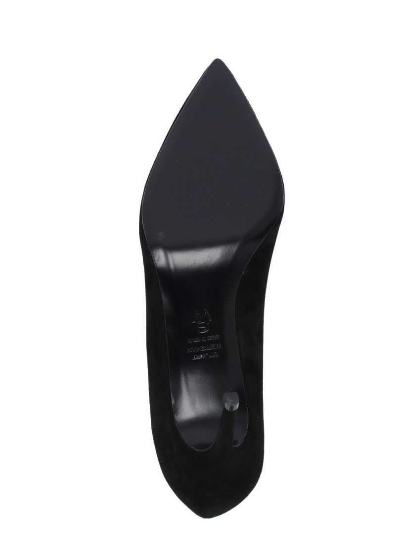 Stuart Weitzman Power 85 Decollete