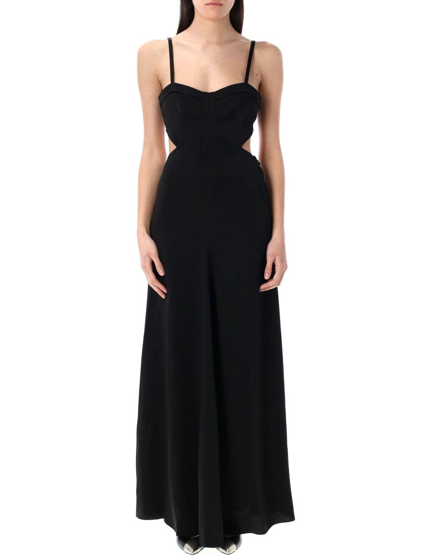 Isabel Marant Kandis Long Dress