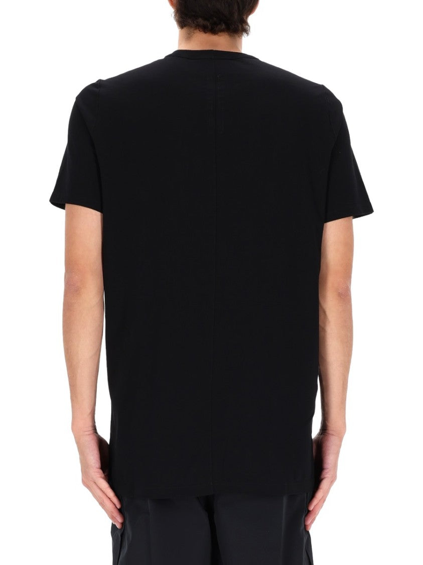 Rick Owens Neutral Level T Fine Back Seam T-Shirt